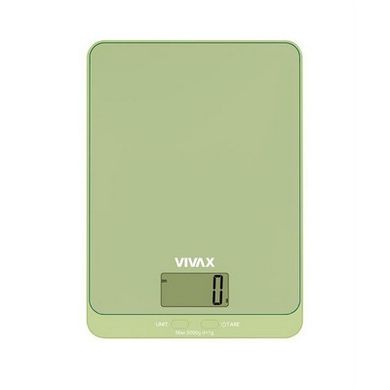 Весы кухонные Vivax KS-502G фото