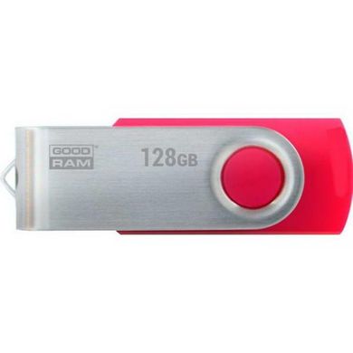 Flash пам'ять GOODRAM 128 GB UTS3 (Twister) Black (UTS3-1280K0R11) фото