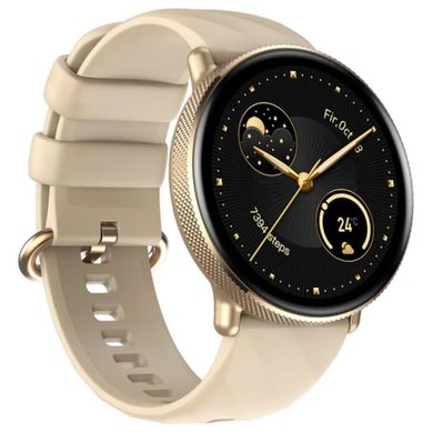 Смарт-часы Zeblaze GTR 3 Pro Gold фото