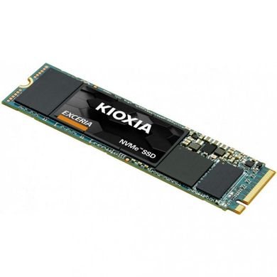 SSD накопитель Kioxia Exceria 500 GB (LRC10Z500GG8) фото