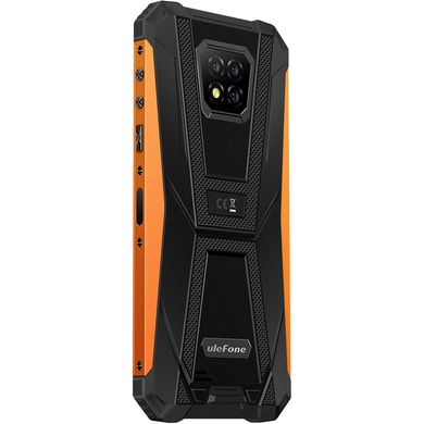 Смартфон Ulefone Armor 8 Pro 8/128GB Orange фото