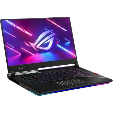 Ноутбук ASUS ROG Strix SCAR 15 G533ZW Black (G533ZW-LN110W) фото