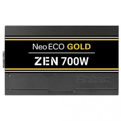Блок питания Antec NE700G Zen EC 700W (0-761345-11688-6) фото