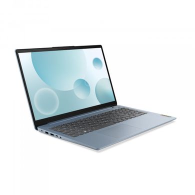 Ноутбук Lenovo Ideapad 3 15IAU7 Misty Blue (82RK00S6RA) фото
