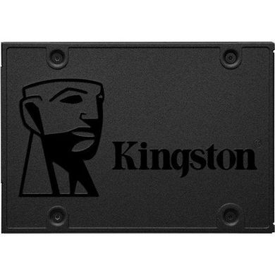 SSD накопитель Kingston SSDNow A400 240 GB (SA400S37/240G)+SNA-BR2/35 фото
