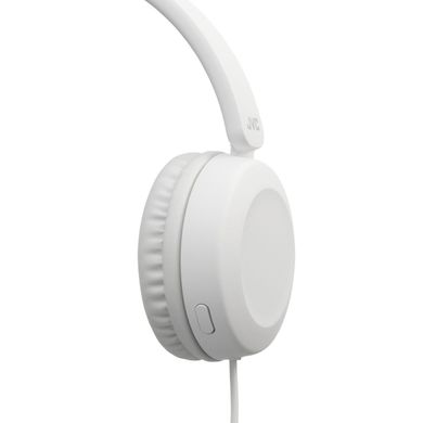 Навушники JVC HA-S31M White (HA-S31M-W-EX) фото