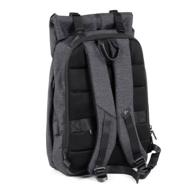 Сумка та рюкзак для ноутбуків Frime City / Black фото