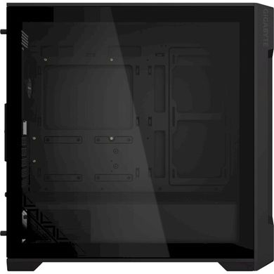 Корпус для ПК Gigabyte C102 Glass без БП (GB-C102G) Black фото