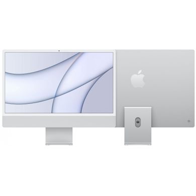 Настольный ПК Apple iMac 24 M1 Silver 2021 (MGTF3) фото