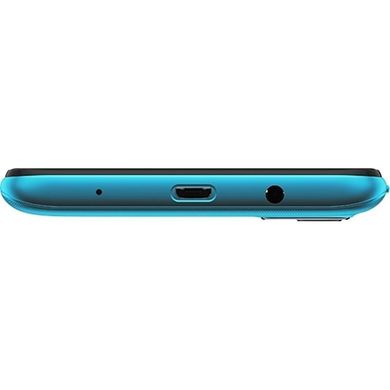 Смартфон Tecno Spark 7 KF6n NFC 4/128GB Morpheus Blue (4895180766442) фото