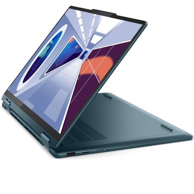 Ноутбук Lenovo Yoga 7 14ARP8 Tidal Teal (82YM008QRA) фото