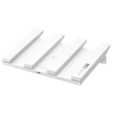 Маршрутизатор та Wi-Fi роутер HUAWEI AX3 Quad-core White (53037715) фото