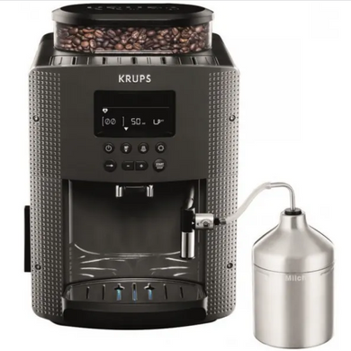 Кофеварки и кофемашины Krups EA816B70 фото