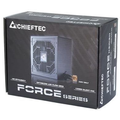 Блок питания Chieftec Force CPS-400S фото