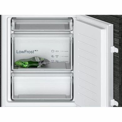 Встраиваемые холодильники Siemens KI86VNSF0 фото