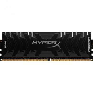 Оперативна пам'ять HyperX 32 GB DDR4 2666 MHz Predator (HX426C15PB3/32) фото