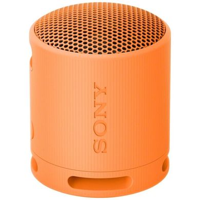 Портативная колонка Sony SRS-XB100 Orange (SRSXB100D) фото