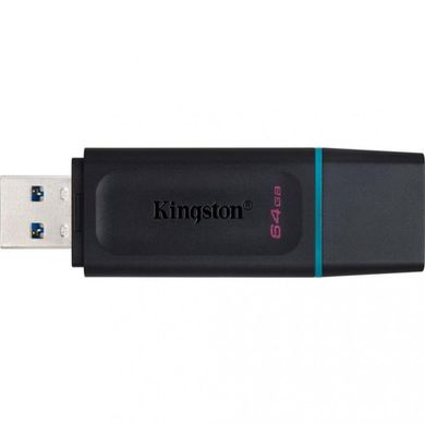 Flash память Kingston 64GB DataTraveler Exodia (DTX/64GB) фото