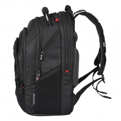 Сумка та рюкзак для ноутбуків Wenger Ibex 125th Anniversary Ballistic 17” Backpack (605501) фото