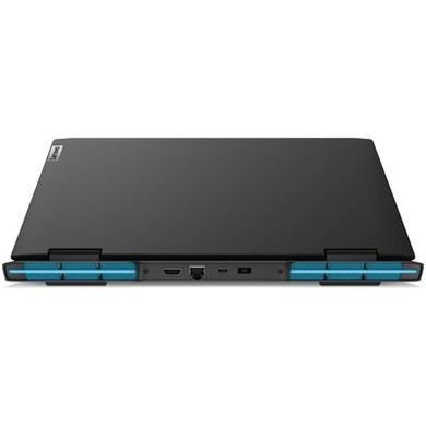 Ноутбук Lenovo IdeaPad Gaming 3 15IAH7 Onyx Grey (82S900UGRA) фото