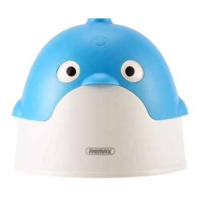 Очищувачі та зволожувачі повітря REMAX RT-A230 Cute Bird Humidifier Blue фото
