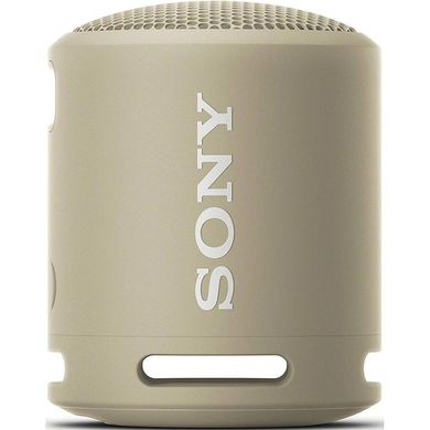 Портативная колонка Sony SRS-XB13 Taupe (SRSXB13C.RU2) фото