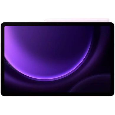 Планшет Samsung Galaxy Tab S9 FE Wi-Fi 8/256GB Lavender (SM-X510NLIE) фото