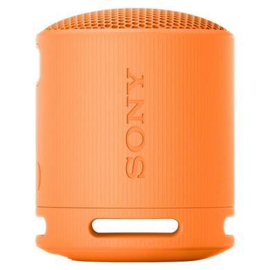 Портативная колонка Sony SRS-XB100 Orange (SRSXB100D) фото