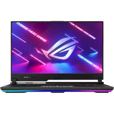 Ноутбук ASUS ROG Strix SCAR 15 G533ZW Black (G533ZW-LN110W) фото