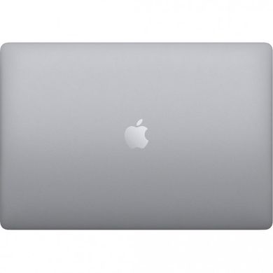 Ноутбук Apple MacBook Pro 16" Space Gray 2019 (Z0XZ0031E) фото