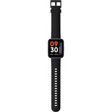 Смарт-годинник Realme Watch 3 Black фото