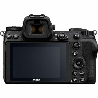 Фотоаппарат Nikon Z6 Body фото