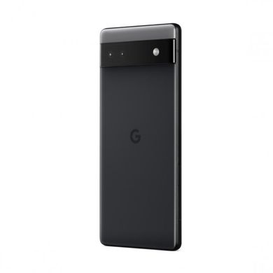 Смартфон Google Pixel 6a 6/128GB Charcoal фото