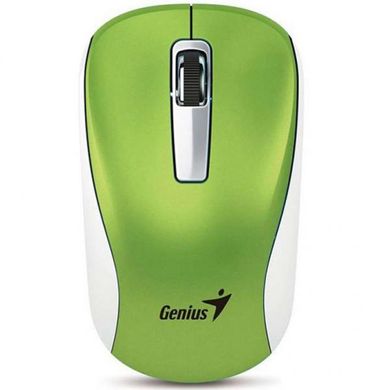 Мышь компьютерная Genius NX-7010 Green (31030014403, 31030114108) фото