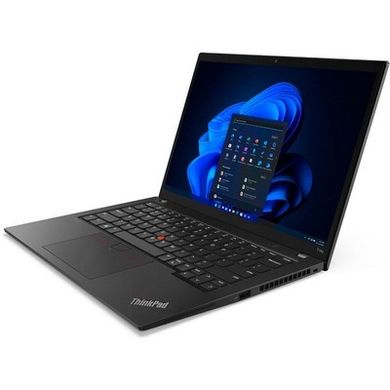 Ноутбук Lenovo ThinkPad T14s Gen 3 Thunder Black (21CQ003WRA) фото