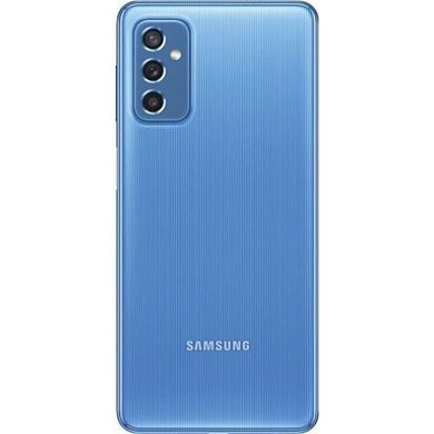 Смартфон Samsung Galaxy M52 6/128GB Blue (SM-M526BLBH) фото