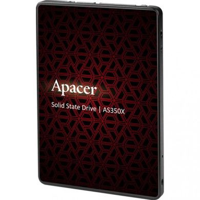 SSD накопичувач Apacer AS350X 1 TB (AP1TBAS350XR-1) фото