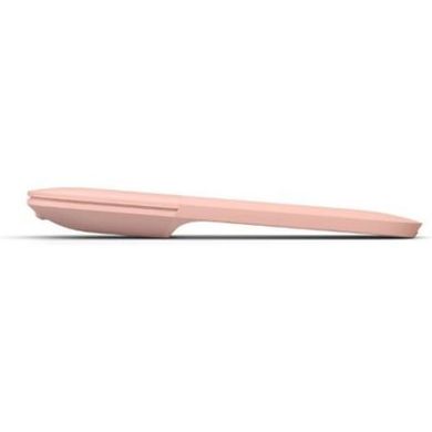 Миша комп'ютерна Microsoft Surface Arc Bluetooth Mouse - Soft Pink (ELG-00028) фото