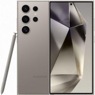 Смартфон Samsung Galaxy S24 Ultra SM-S9280 12/256GB Titanium Gray фото