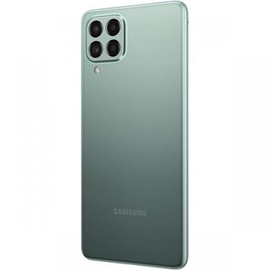 Смартфон Samsung Galaxy M53 5G 8/128GB Green (SM-M536B) фото