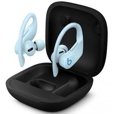 Навушники Beats by Dr. Dre Powerbeats Pro Glacier Blue (MXY82) фото