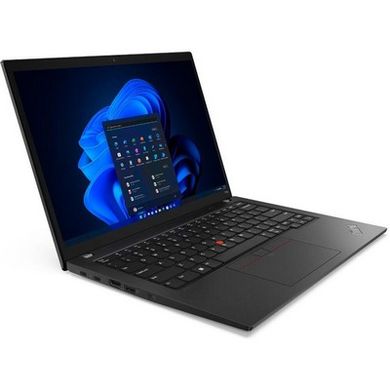 Ноутбук Lenovo ThinkPad T14s Gen 3 Thunder Black (21CQ003WRA) фото