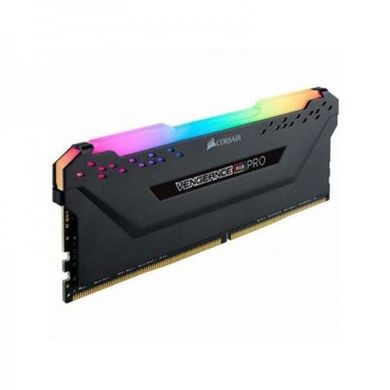 Оперативная память Corsair 32 GB DDR4 3200 MHz RGB Pro K4 (CMW32GX4M4Z3200C16) фото