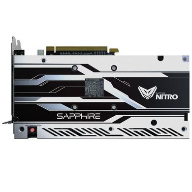 Sapphire Radeon RX 480 8G OC NITRO+ (11260-07)