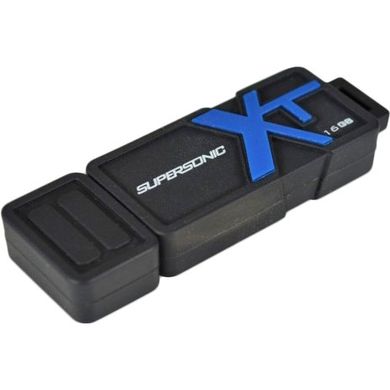 Flash пам'ять PATRIOT 16 GB Supersonic Boost XT USB 3.0 фото