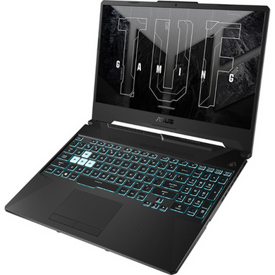 Ноутбук ASUS TUF Gaming F15 FX506HC (FX506HC-HN004W) фото