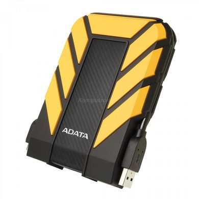 Жесткий диск ADATA DashDrive Durable HD710 Pro 2 TB (AHD710P-2TU31-CYL) фото
