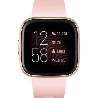 Смарт-часы Fitbit Versa 2 Pink фото