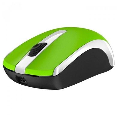 Мышь компьютерная Миша Genius ECO-8100 WL Green фото