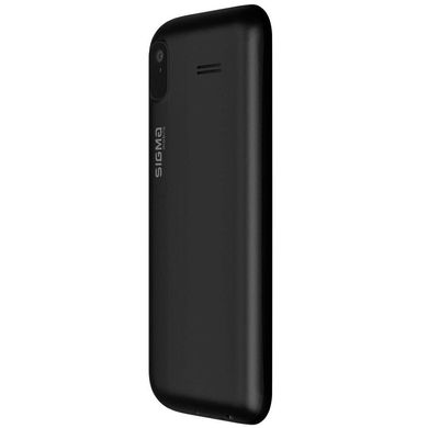 Смартфон Sigma mobile x-style 35 Screen Black (4827798331125) фото
